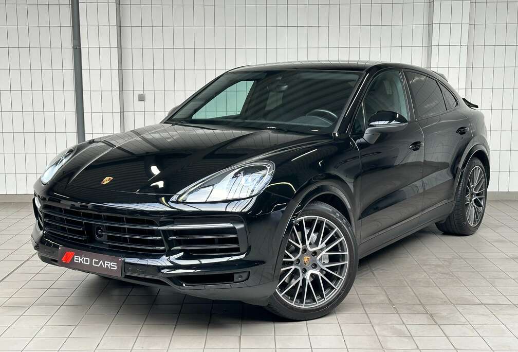 Porsche 3.0 Turbo V6 Tiptronic S Coupé - 75.685 Km