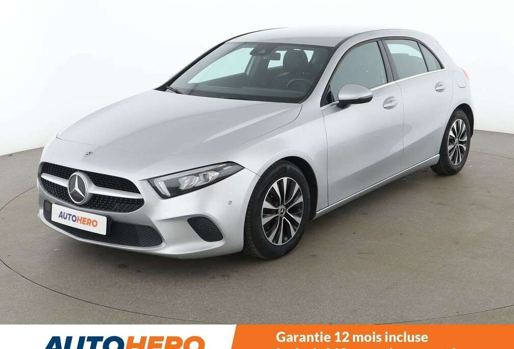 Mercedes-Benz A 180 d