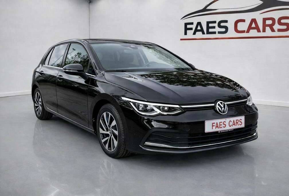 Volkswagen Golf 1.4 eHybrid OPF DSG GTE