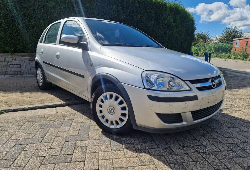 Opel 1.2  Cosmo AIRCO 140000KM