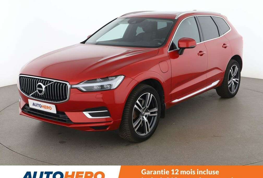 Volvo 2.0 T8 Plug-in Hybrid Inscription AWD