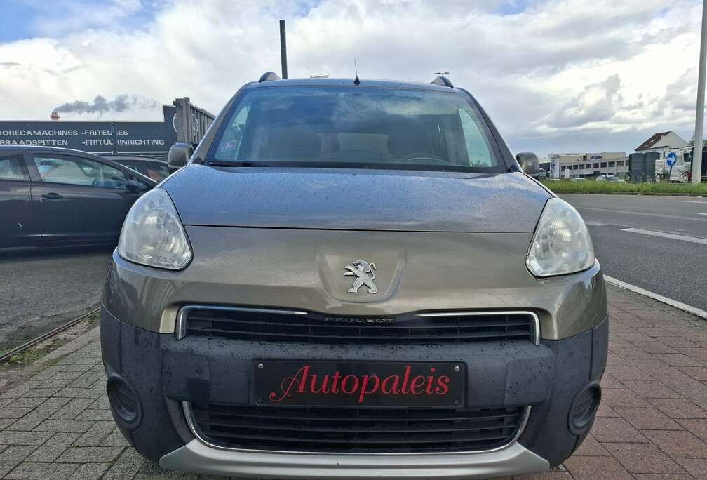 Peugeot Tepee 1.6i Access