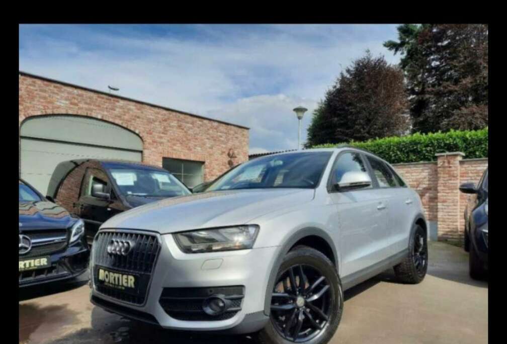 Audi 2.0 TDI