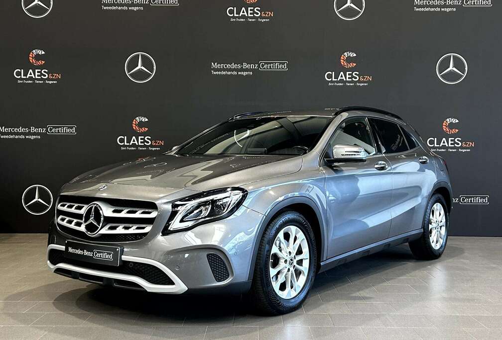Mercedes-Benz Style DOS 8425