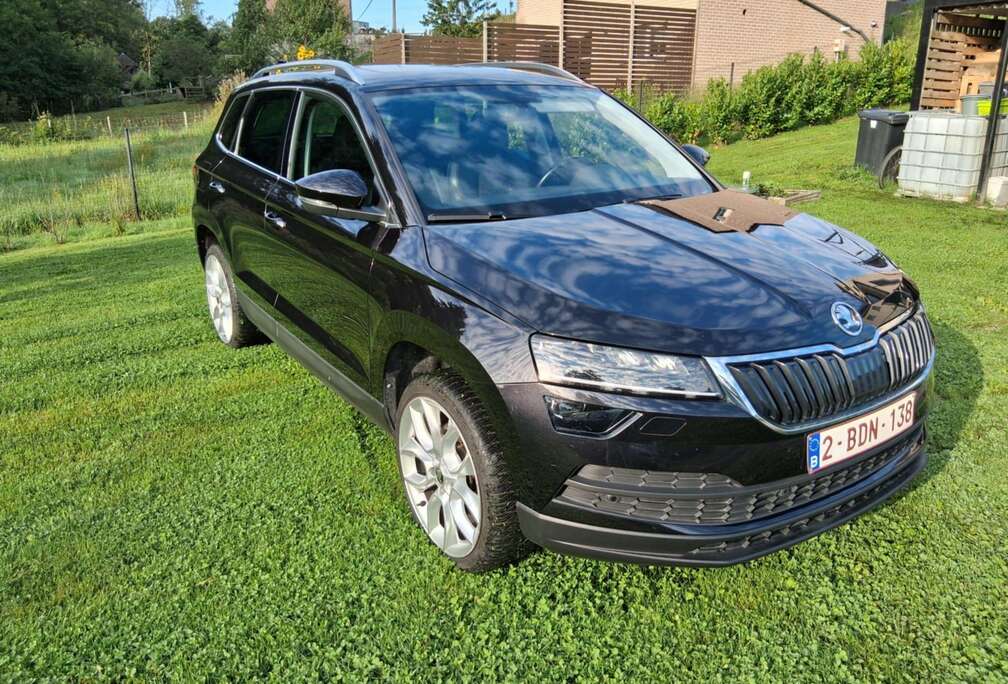 Skoda 1.5 TSI ACT Ambition DSG (EU6AP)