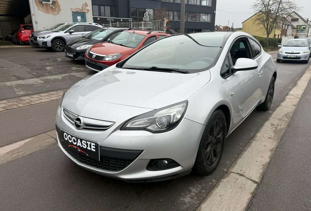 Opel Astra GTC 1.7 CDTi ecoFLEX Enjoy Active Start