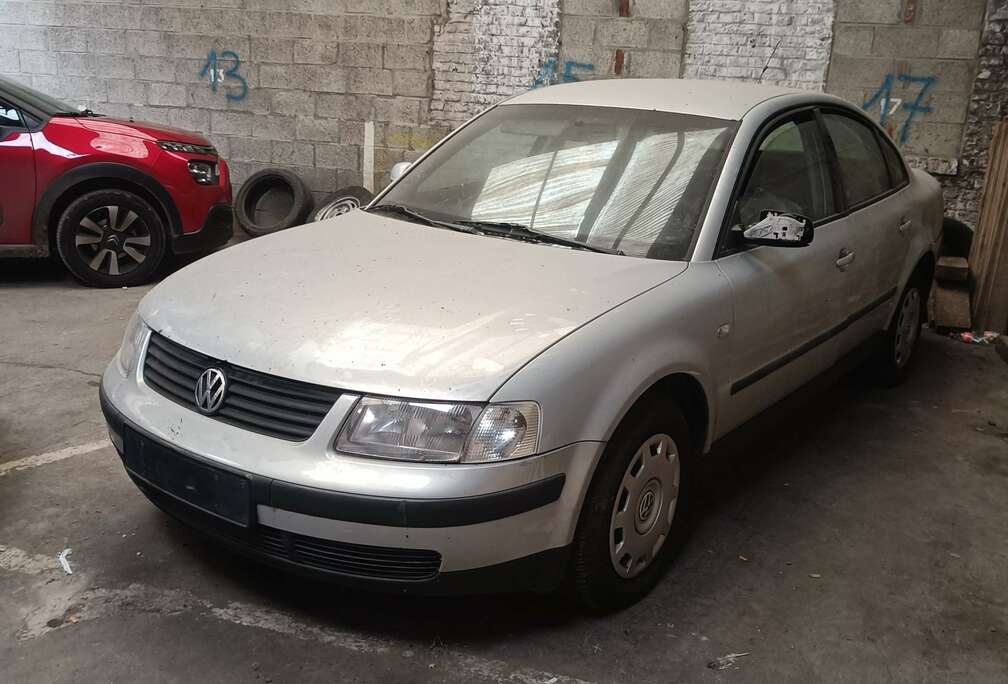 Volkswagen 1.9 TDi Base