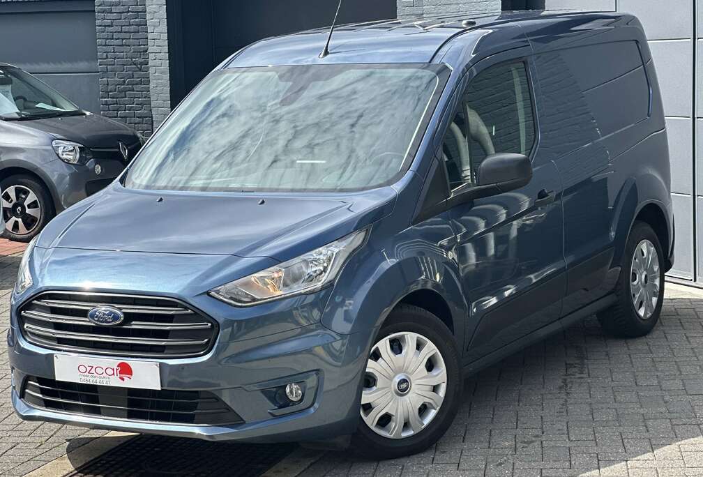 Ford 1.5 TDCi Automaat*3zitGpsCam/*Topstaat*1JGarantie*