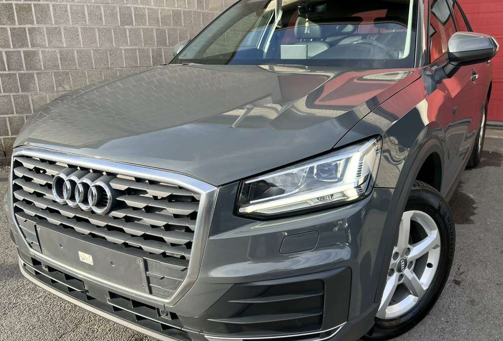 Audi 30 TDi + CAR-PASS + NAVI + CUIR