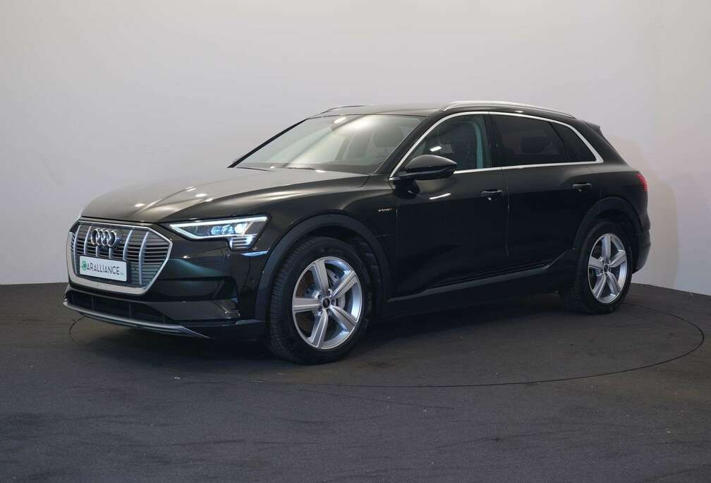 Audi 55 95kwhTourLEDCuirHUDCam360JA20\