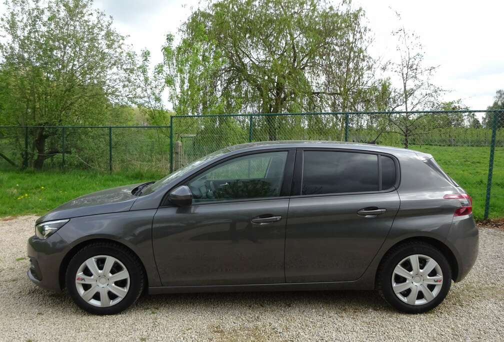 Peugeot HDI 6685€ + TVA/VAT Export-Dealer EU6 TOP 019