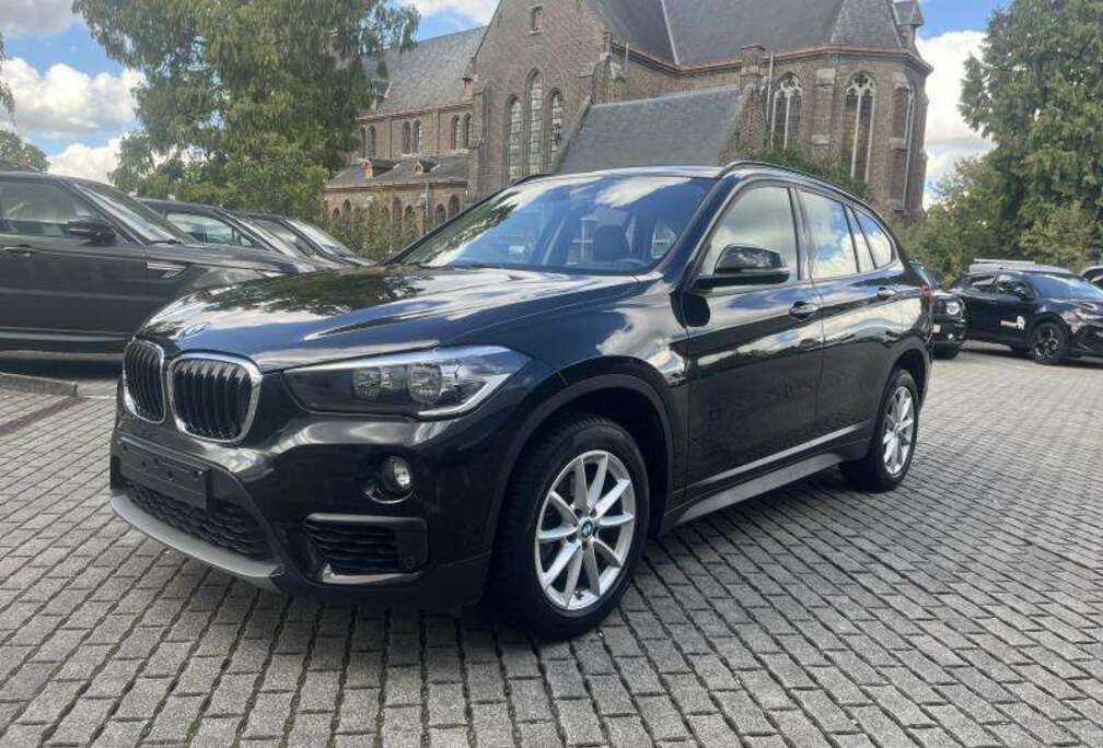 BMW sDrive18i