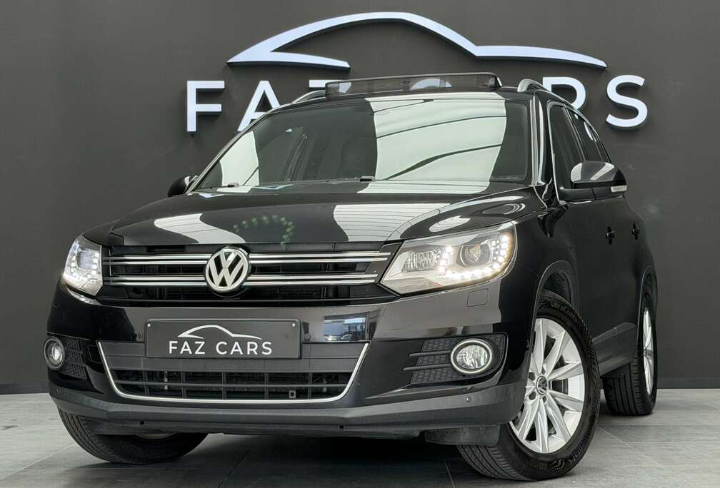 Volkswagen 2.0 TDi SCR *1ER PROP + CUIR + T.PANO + GARANTIE*