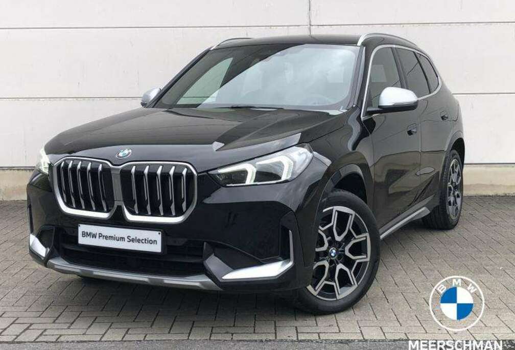 BMW x-Line comf cam gps dab widescreen