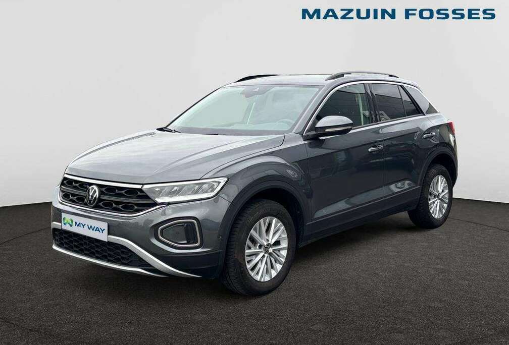 Volkswagen Life Business 1.0 TSI OPF 81 kW (110 ch) 6 vitesses manuel