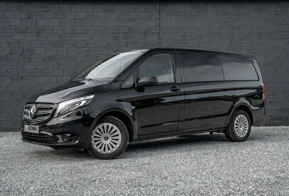 Mercedes-Benz TOURER 116 CDI AUTOMAAT/ LANG/9ZIT/NAVI/LED