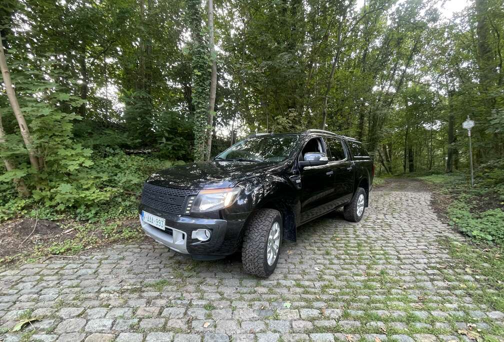 Ford 3.2 TDCi Wildtrak