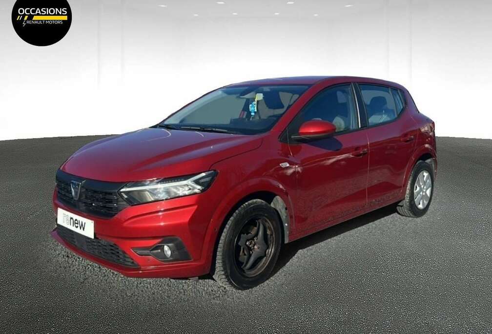 Dacia Sandero LPG 1.0 ECO-G Comfort