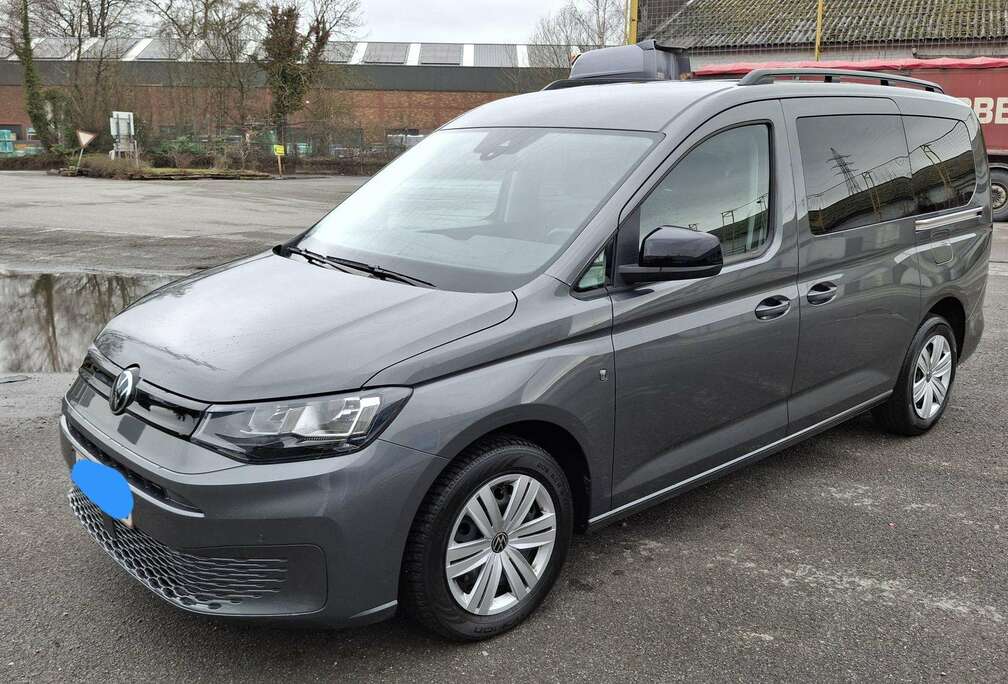 Volkswagen 2.0 TDi Maxi