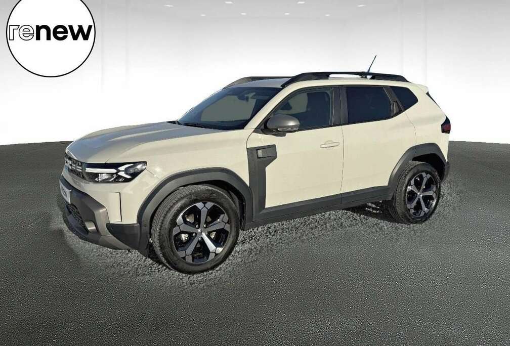 Dacia 1.0 ECO-G Journey