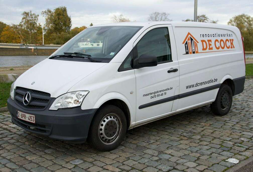 Mercedes-Benz Vito 113 CDI Kompakt EFFECT