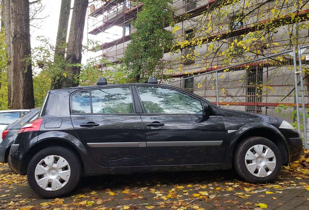 Renault Mégane SW 1.6i 16v Privilège
