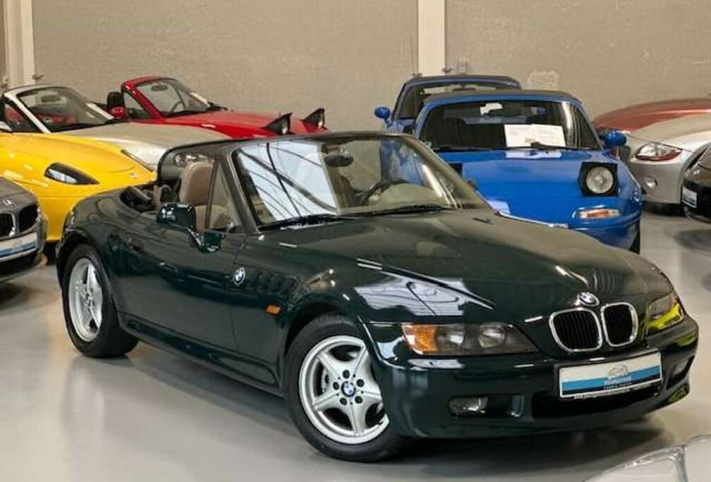 BMW 1.8i Roadster  1ste eigenaar  Sportonderstel