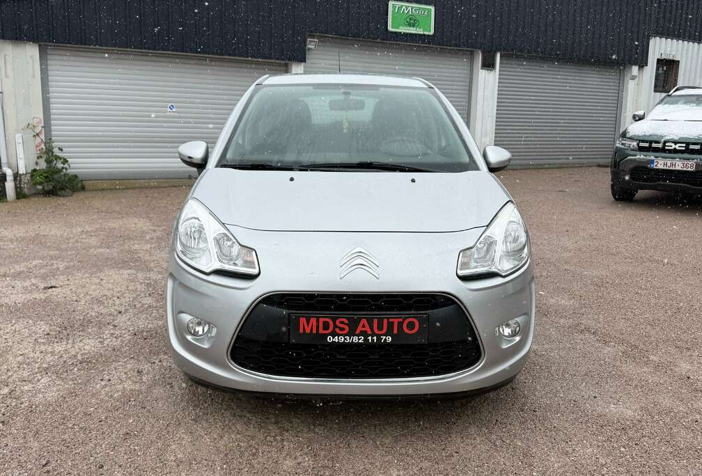 Citroen C3 1.4i Seduction