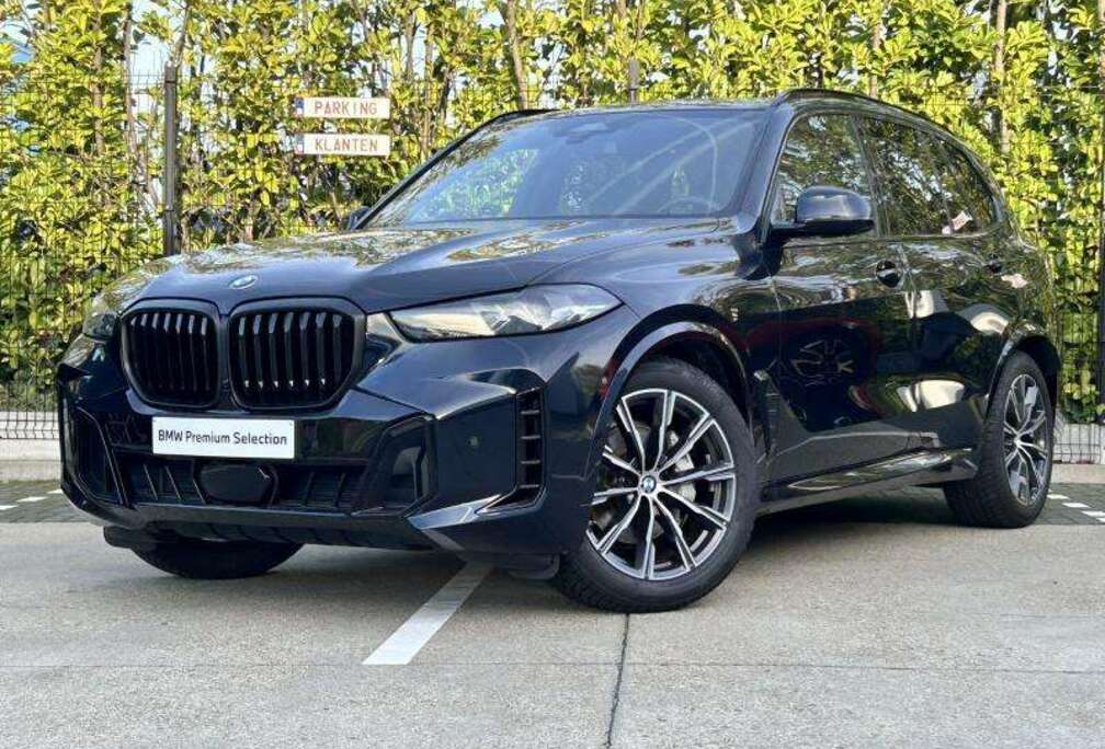 BMW xD 30d