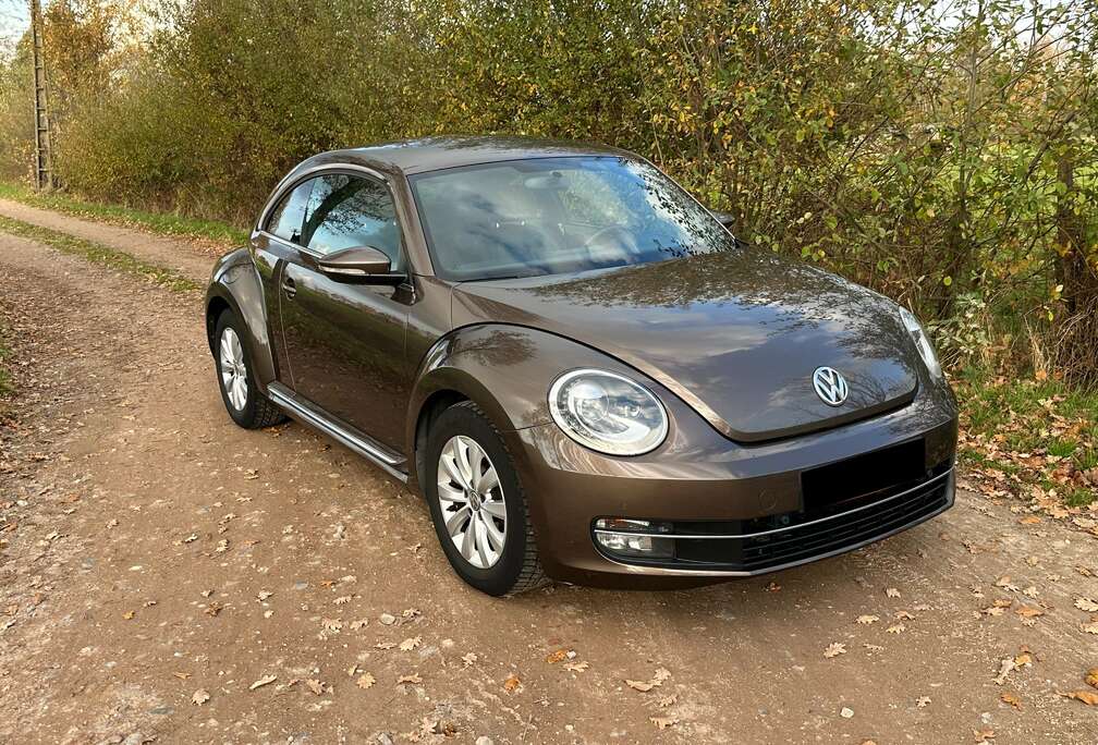 Volkswagen The Beetle 1.2 TSI
