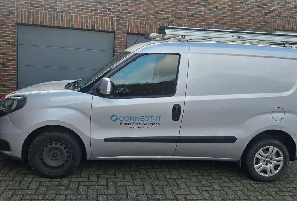 Fiat Doblo Cargo WORK UP