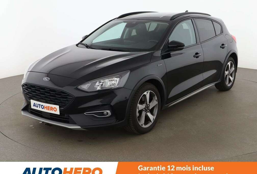 Ford 1.0 EcoBoost Active