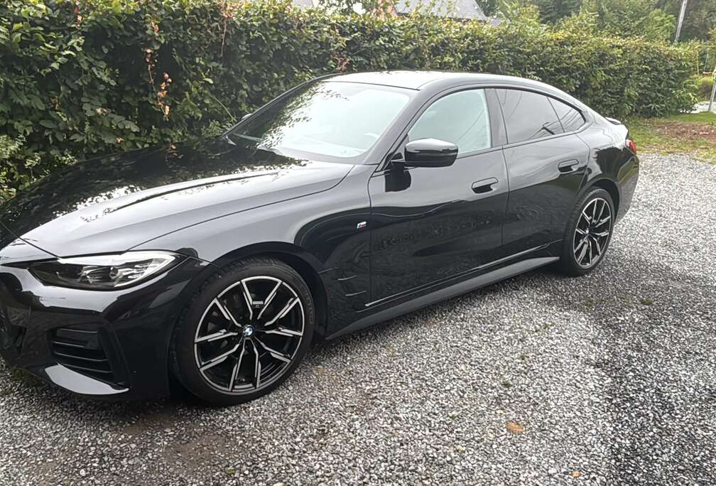 BMW Gran Coupé 420iA Garantie Mai 2028 Pack M