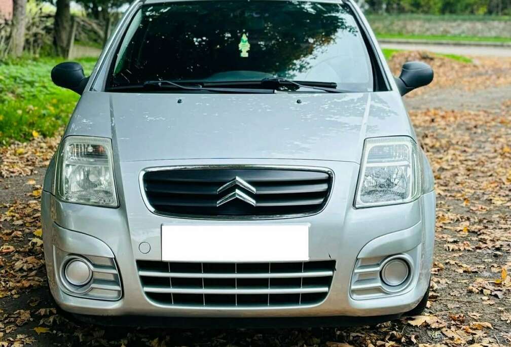 Citroen 1.1i  Prêt à immatriculé