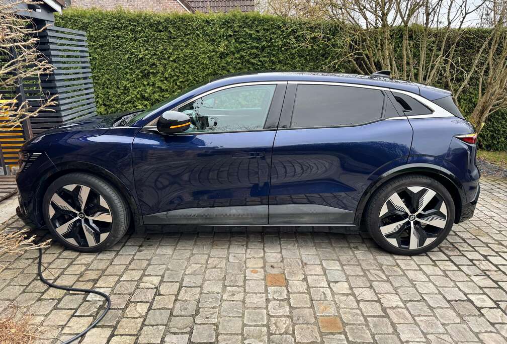 Renault e-Megane E-Tech 60 kWh Techno R220 Optimum charge