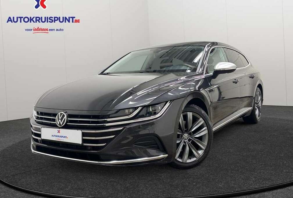 Volkswagen 2.0Tdi Shooting break DSG Elegance GPS Camera Dig.