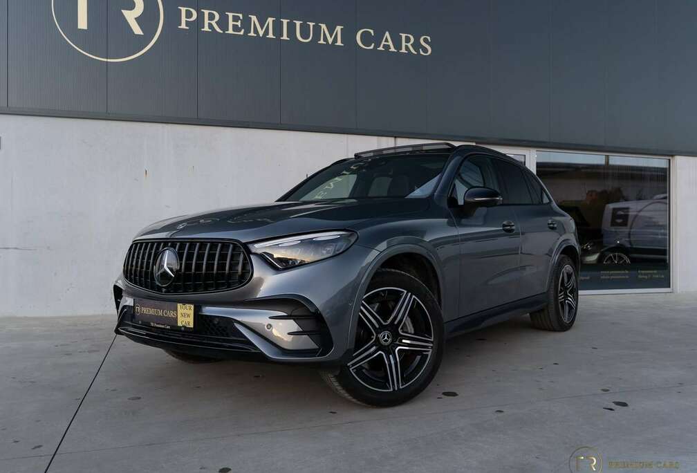 Mercedes-Benz e  l PHEV l AMG Line l Pano l Electr. Seats