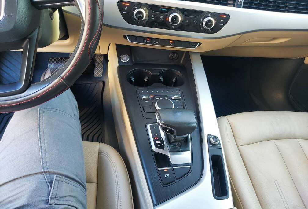 Audi Avant 2.0 TDi Design S tronic