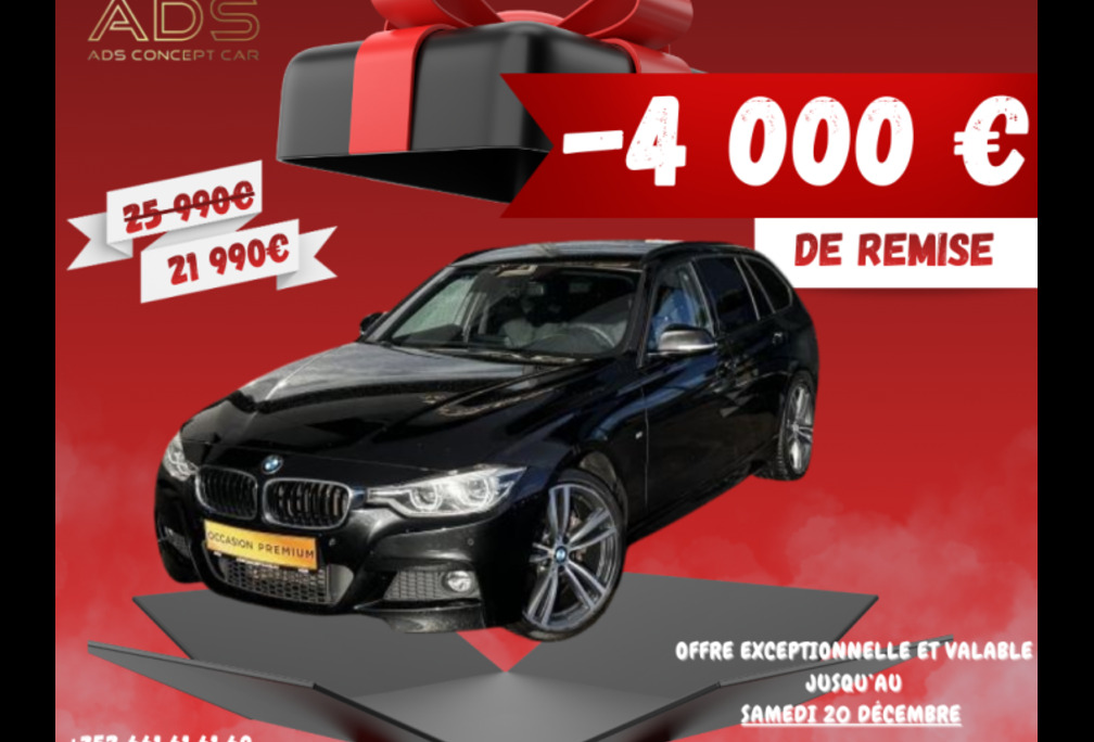 BMW i xDrive Touring Pack M