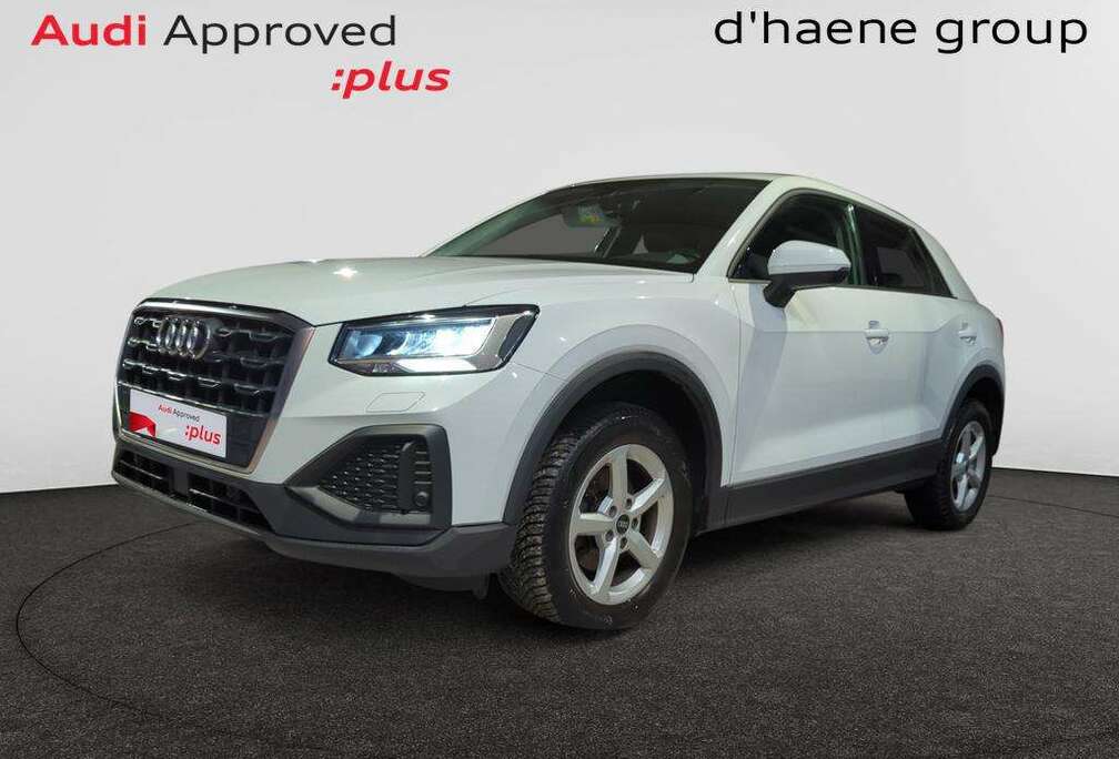 Audi Audi Q2 30 TFSI 81(110) kW(PS) manual transmission