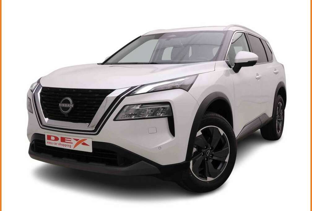 Nissan 1.5 T 163 MHEV DCT N-Connecta Plus + GPS + Comfort Pack