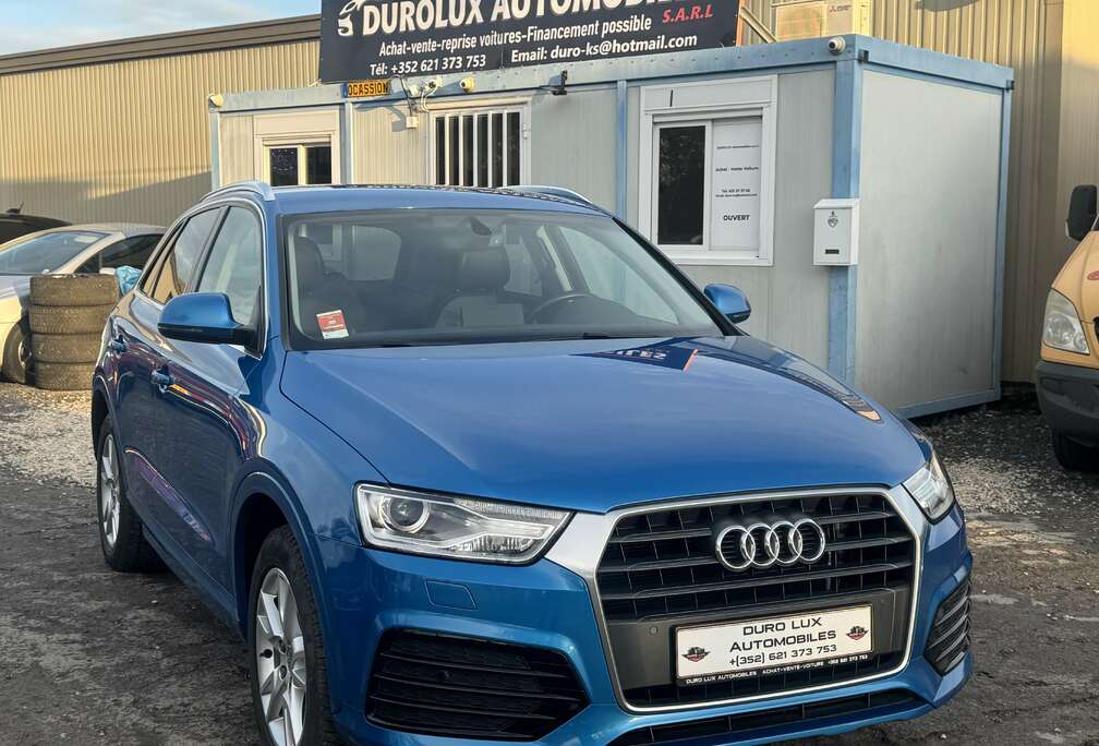 Audi 2.0 TDI quattro design 1-prop