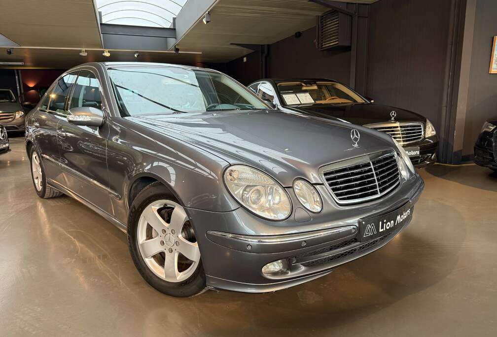 Mercedes-Benz CDI Avantgarde DPF AUTOMAAT* V6*LEDER*GPS*VERWARM