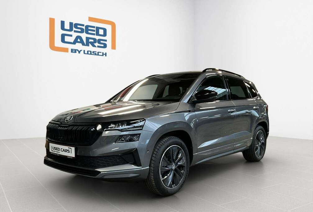 Skoda Sportline+DSG+4x4+P.Perf.