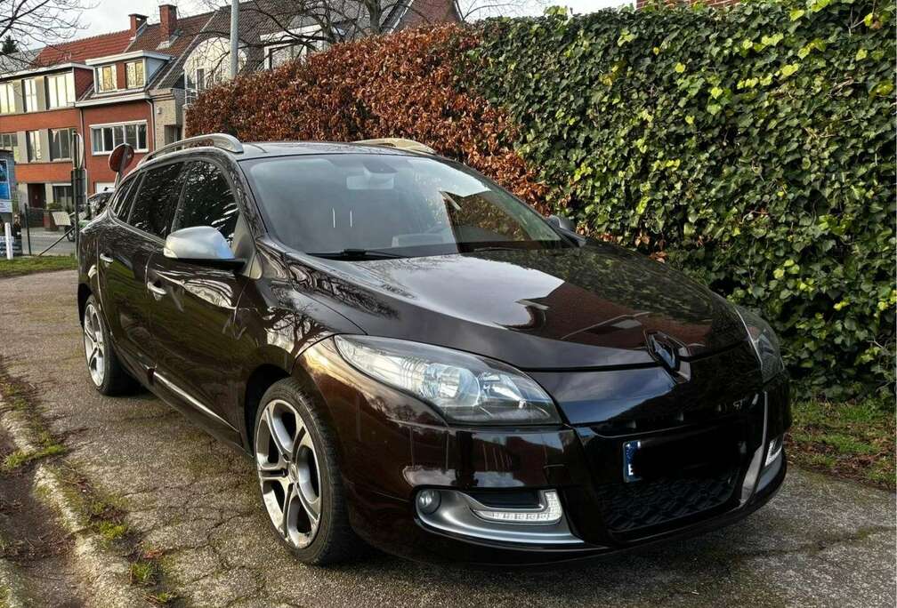 Renault Mégane SW 2.0 dCi GT