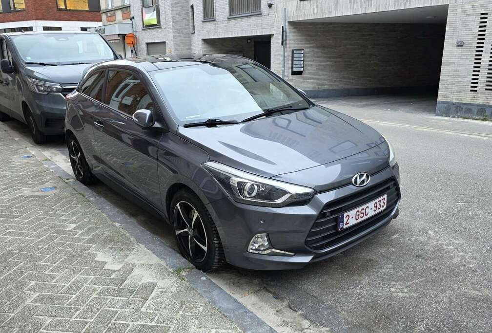 Hyundai 1.4 CRDI Active Trend