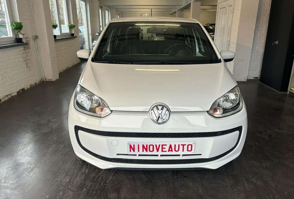 Volkswagen 1.0i Club*AIRCO AUX AANSLU 1STE EIGENAAR38000KM