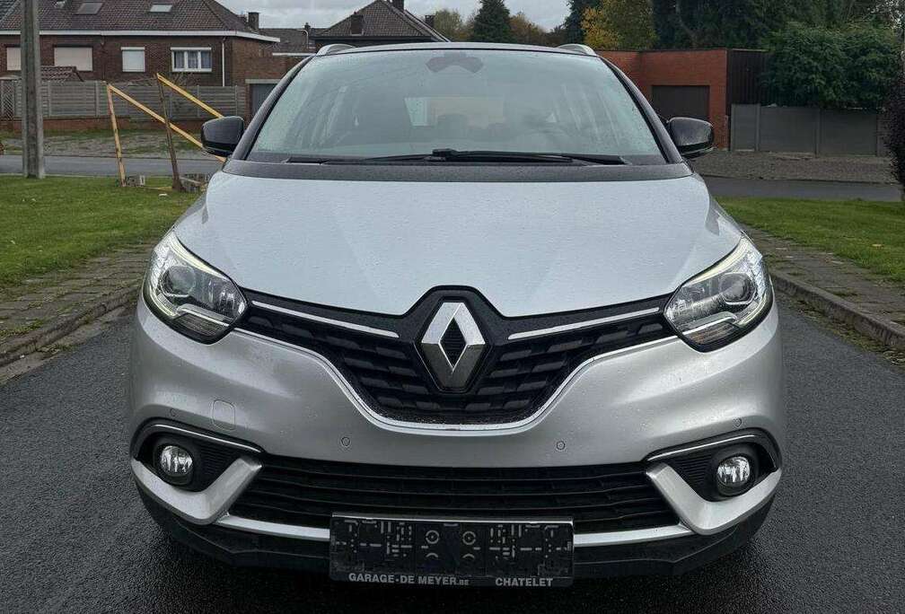 Renault Grand Scénic 1.5 dCi Energy Initiale Paris EDC