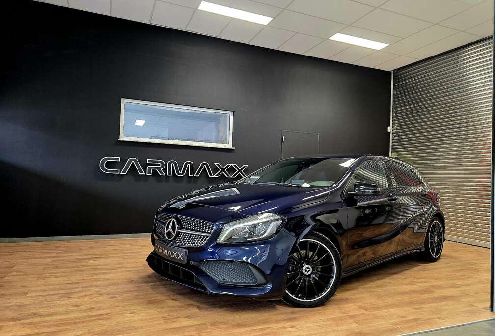 Mercedes-Benz A160 essence PACK AMG 272€ par mois