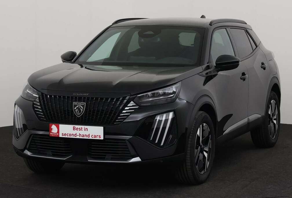 Peugeot 1.2i HYRBID e-DCS6 GT-LINE + CARPLAY + CAMERA + PD